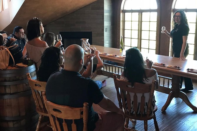 Niagara-On-The-Lake Guided Wine and Charcuterie Full-Day Tour - Stop 2: Konzelmann Lakefront Winery With Mini Charcuterie Pairing