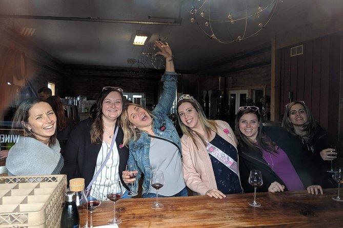 Niagara-On-The-Lake Guided Wine and Charcuterie Full-Day Tour - Guides, Pacing, and the Social Side of a Small-Group Wine Day