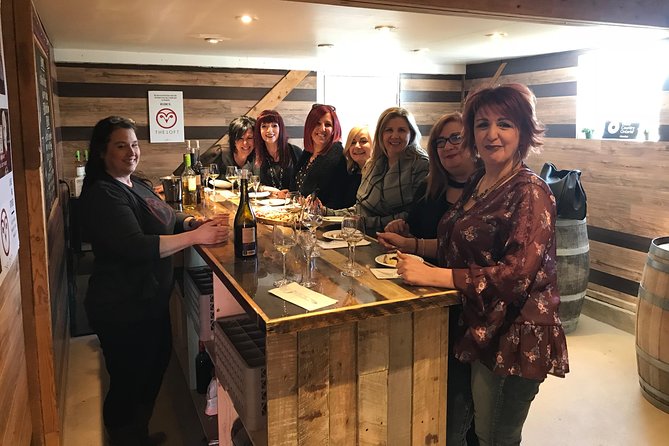 Niagara-On-The-Lake Guided Wine and Charcuterie Full-Day Tour - Pickup Timing, Ride Comfort, and How the Schedule Really Feels