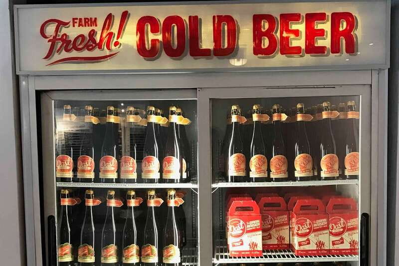 Niagara-on-the-Lake: Half-Day Wine, Beer & Charcuterie Tour - First Stop: Niagara Oast House Brewers for Craft Beer