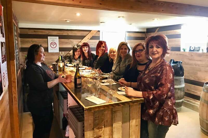 Niagara-on-the-Lake: Half-Day Wine, Beer & Charcuterie Tour - Konzelmann Estate Winery: Cheese Tasting Adds a Real Food Angle