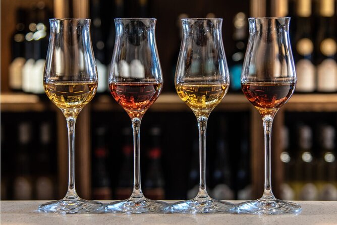 Niagara-on-the-Lake Late Afternoon Wine, Cheese and Spirits Tour - Stop 3: Reif Estate Winery walking tour and wine tasting that turns the trip around