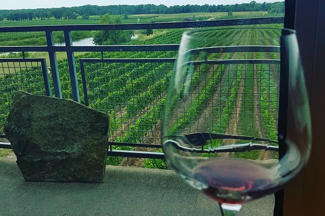 Niagara-on-the-Lake Late Afternoon Wine, Cheese and Spirits Tour - Price and what $96.43 buys you in real tasting value