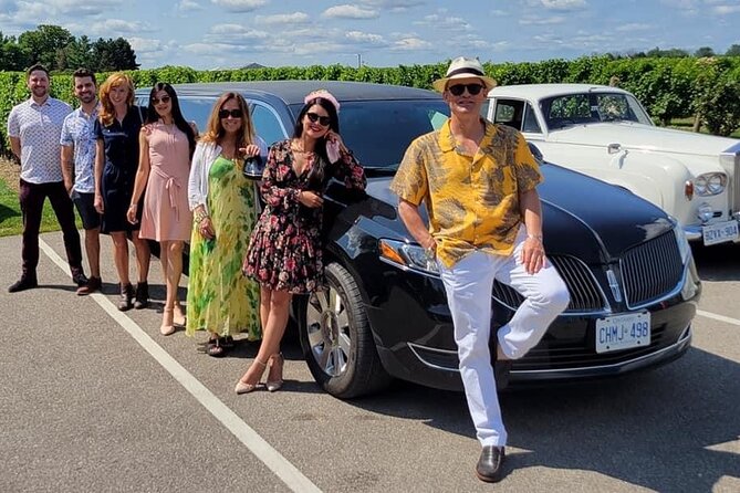 Niagara-on-the-Lake Private Wine and Dinner Tour in Private SUV - Stop 2: Reif Estate Winery (about 45 minutes)