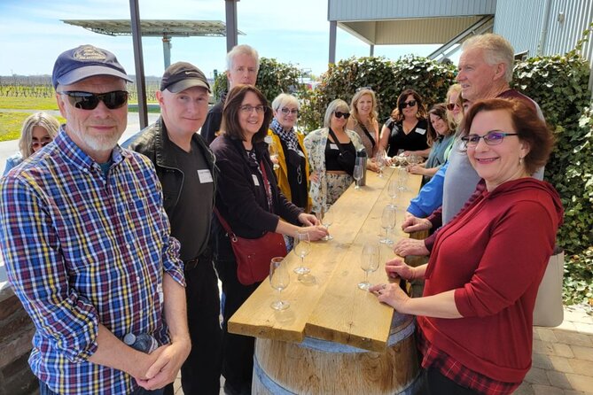 Niagara-on-the-Lake Small Group Wine Tasting Tour - Where you start from: Grape Escape HQ and the meeting-point reality
