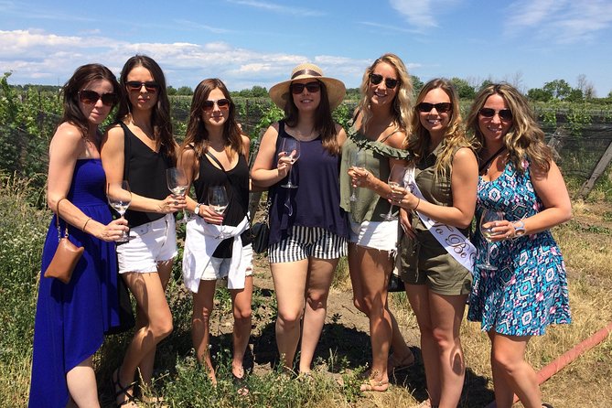Niagara-on-the-Lake Small Group Wine Tour with Picnic Lunch - What Makes a Niagara Wine Loop Work in 5.5 Hours