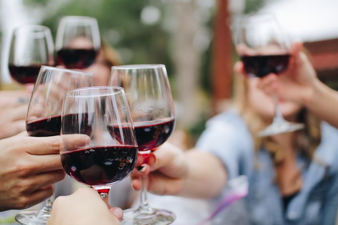 Niagara-on-the-Lake Small Group Wine Tour with Picnic Lunch - Lakeview Wine Co Tasting Like You Mean It