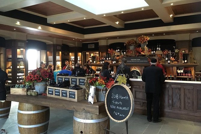 Niagara-on-the-Lake Small Group Wine Tour with Picnic Lunch - Wine Tasting Strategy for Your Preferences