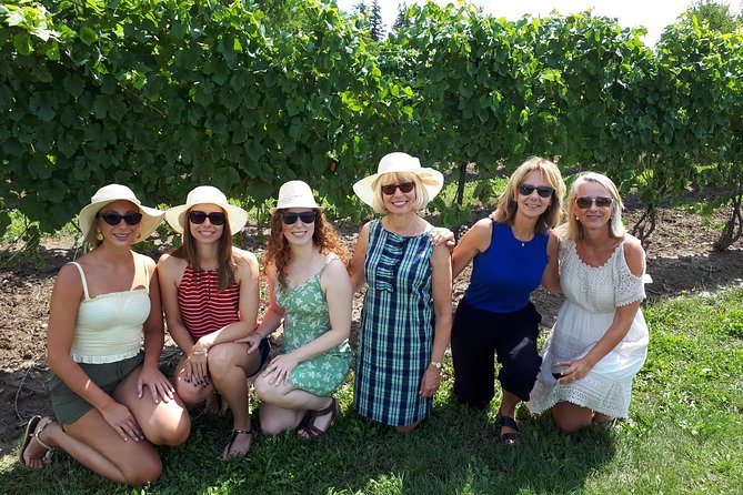 Niagara-on-the-Lake Wine Aft Tour with Cheese from Niagara Falls - Pickup, timing, and the smart way to dress for a 3.5-hour tour