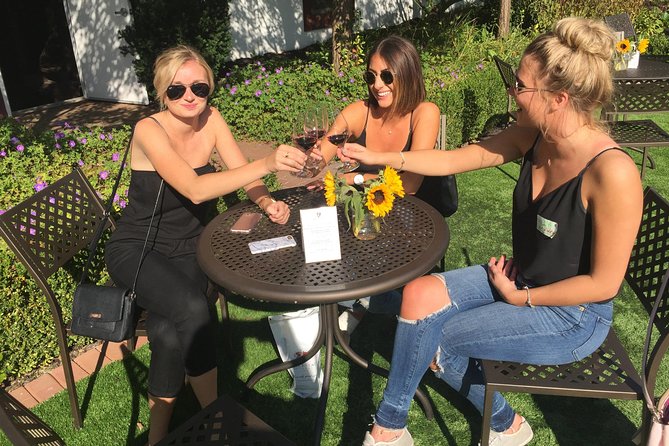 Niagara-on-the-Lake Wine Aft Tour with Cheese from Niagara Falls - What wines you’ll likely sample, from ice wine to sparkling