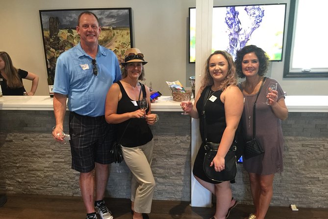 Niagara-on-the-Lake Wine Aft Tour with Cheese from Niagara Falls - Value check: what’s included, what costs extra, and how to get more for your money