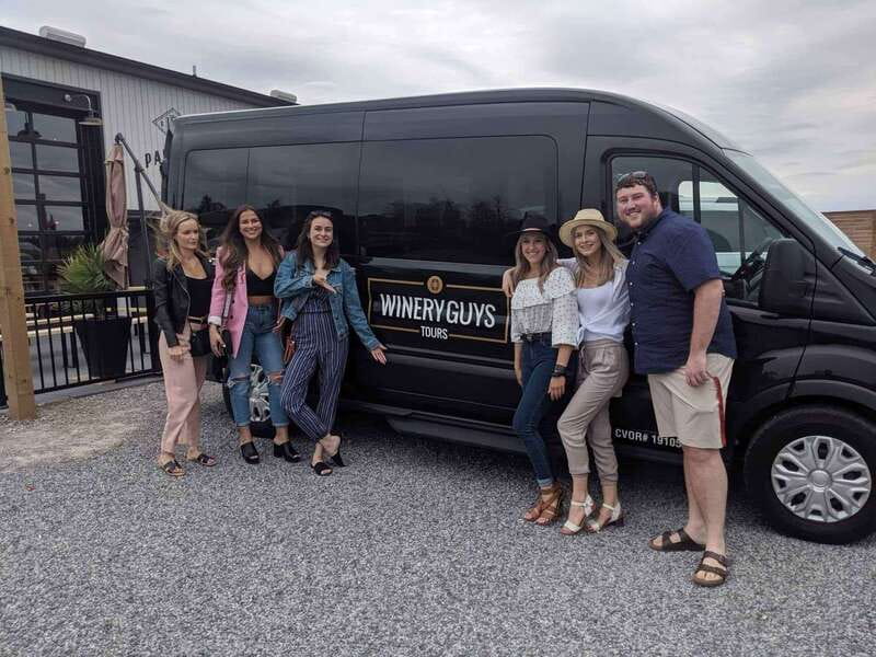 Niagara-on-the-Lake: Wine & Charcuterie Tour with Tastings - Small-group energy: why it feels more personal