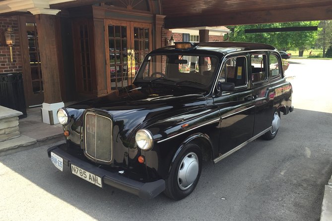 Niagara-on-the-Lake Wine Tour with Lunch -Private Tour in Classic English Cab - Stop 2: Konzelmann Estate Winery for a more vineyard-forward feel