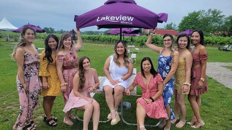 Niagara-on-the-Lake: Wine Tour with Tastings and Lunch - Transportation, meeting point, and how to plan your day