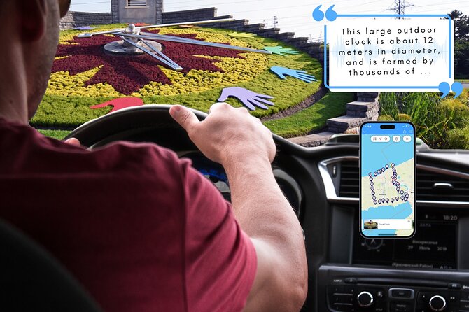 Niagara Peninsula: a Smartphone Audio Driving Tour - Price and Logistics: Why This $8.95 Audio Loop Can Be a Great Deal