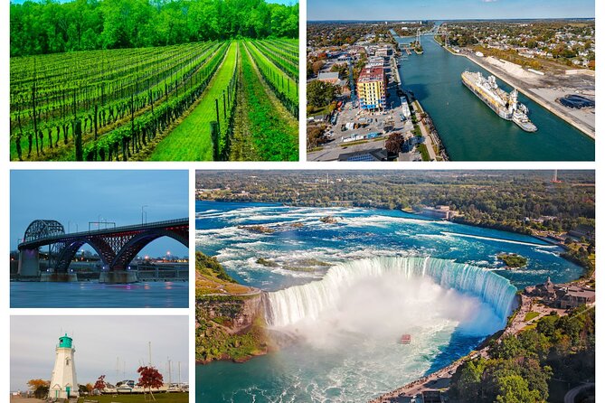 Niagara Peninsula: a Smartphone Audio Driving Tour - Getting Ready: Download, Volume, and the Offline Advantage