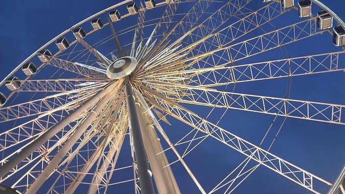 Niagara SkyWheel Admission Ticket - Key points before you go