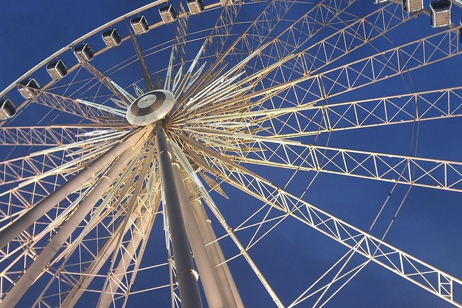 Niagara SkyWheel Admission Ticket - Niagara SkyWheel at Clifton Hill: what you are really buying