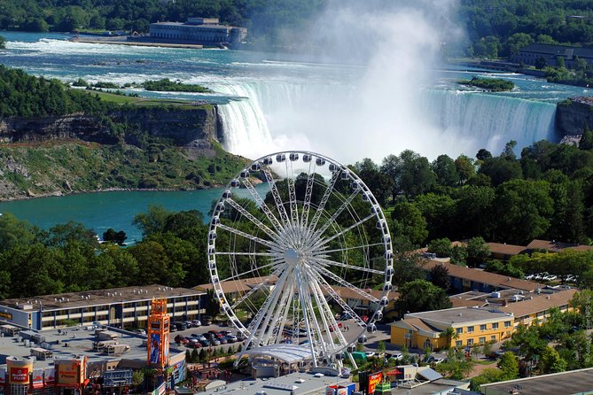 Niagara SkyWheel Admission Ticket - Price and value: is $12.73 a fair deal?