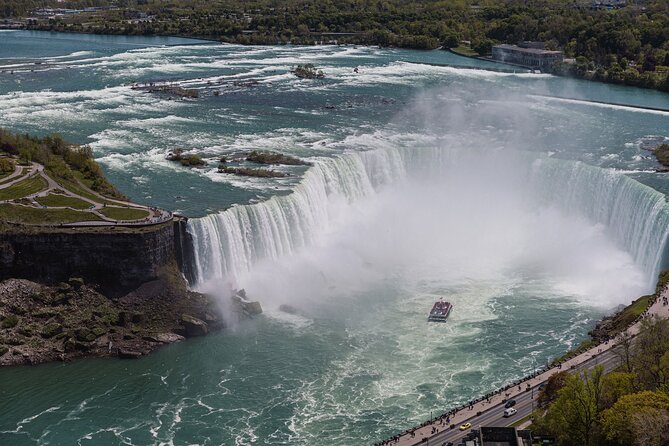 Niagara Underground Tour: Power Station and Tunnel Under Falls - Price and value, what $81.86 buys you