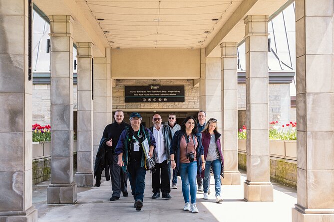 Niagara Underground Tour: Power Station and Tunnel Under Falls - Who this tour fits best