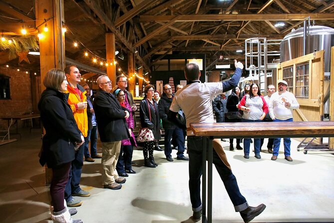 Niagara Wine Region Experience - Luxury Small Group Day Tour - Luxury Small Group Day Tour, built for tasting (not rushing)