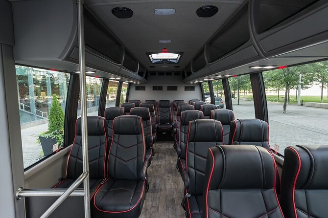 Niagara Wine Region Experience - Luxury Small Group Day Tour - Price and what you actually get for $125.82