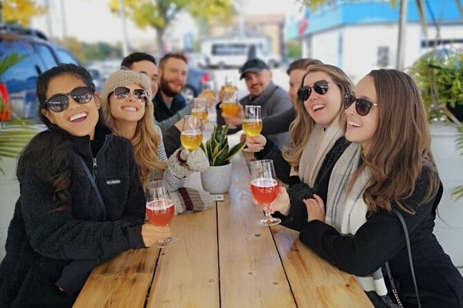 Niagara Wine Region Experience - Luxury Small Group Day Tour - Transportation and the comfort factor that makes a difference
