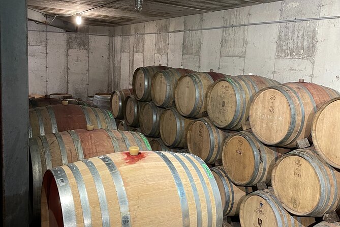Niagara Wine Tasting and three courses Dinner - Timing, alcohol rules, and what 5 hours really feels like
