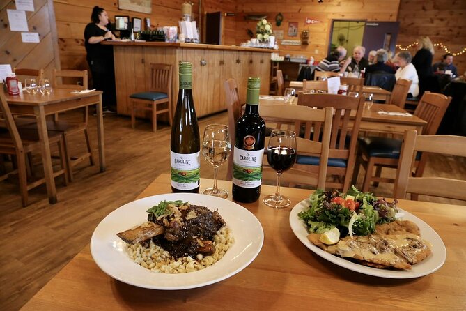Niagara Wine Tour and Tastings with Transportation - Pricing and timing that actually matter