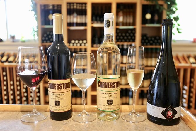 Niagara Wine Tour and Tastings with Transportation - Transportation, comfort, and how to avoid a rough day