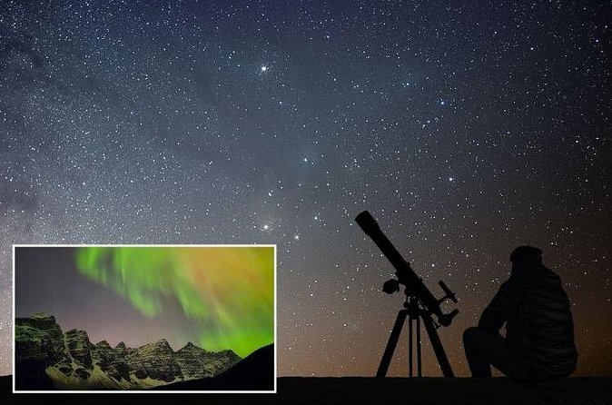 Night Adventure with possible stargazing and Aurora chasing - Comfort and safety in winter: what to wear and why cleats matter