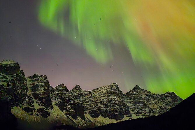 Night Adventure with possible stargazing and Aurora chasing - Price and value: what $111.84 buys you in Alberta night skies
