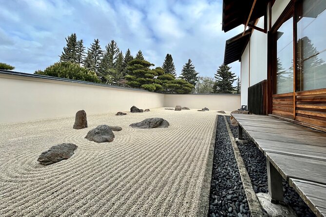 Nikka Yuko Admission (Adults & Children) - A Japanese garden in Southern Alberta that makes time feel easy