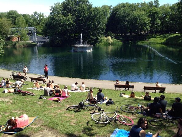 Non Touristy Pink Bike Tour by Spade & Palacio - Key things to know before you pedal