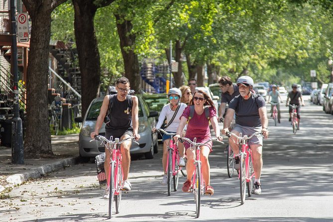 Non Touristy Pink Bike Tour by Spade & Palacio - Price and value: is $55.62 worth it?
