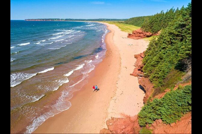 North Shore Tour of Prince Edward Island In Luxury - Green Gables at Cavendish, For Fans and Photo People