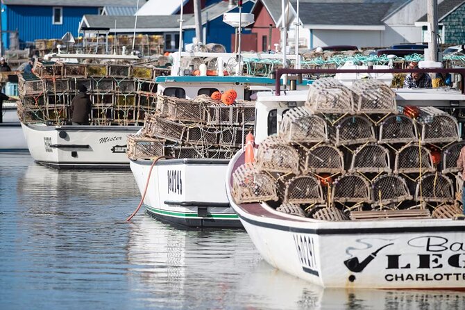 North Shore Tour of Prince Edward Island In Luxury - Cavendish Beach National Park, The North Atlantic Effect