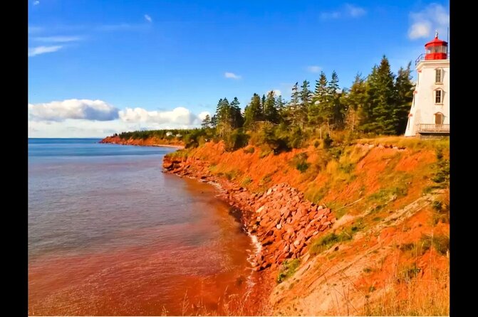 North Shore Tour of Prince Edward Island In Luxury - Comfort Extras That Make the Day Feel Like a Real Treat