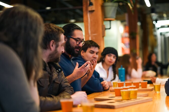 North Vancouver Elite Walking Brewery Tour - Key points to know before you go
