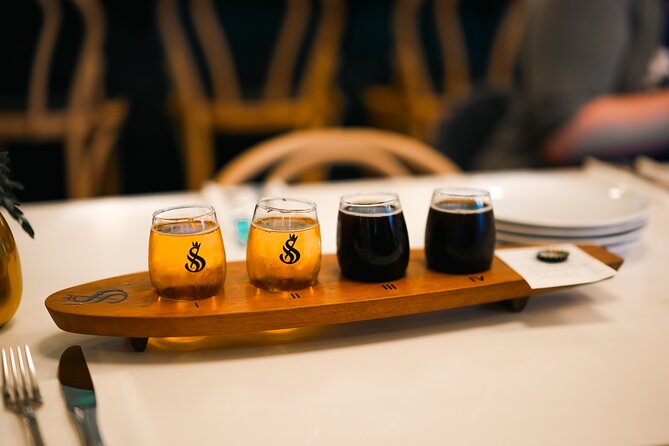 North Vancouver Elite Walking Brewery Tour - Price and value at $81.89, what you get for your money