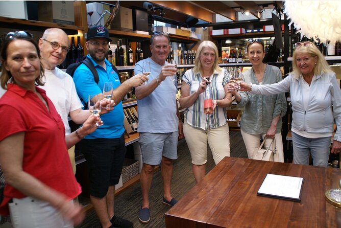 North Vancouver Walking tour with Local Tastings and Ferry ride - Key things you’ll notice on this tour