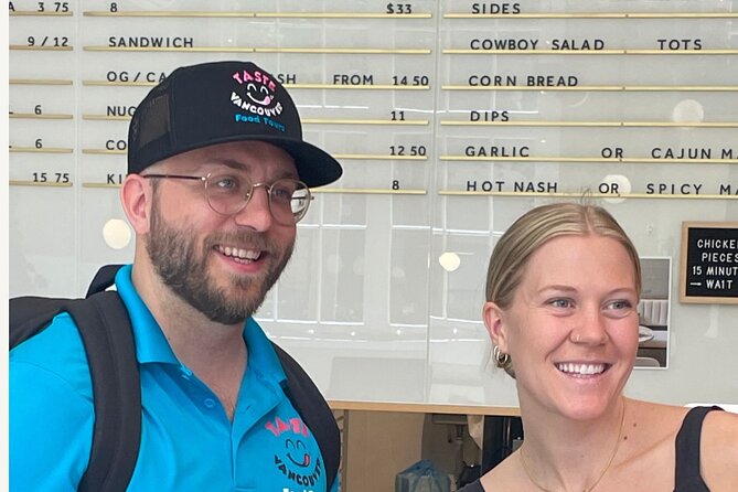 North Vancouver Walking tour with Local Tastings and Ferry ride - Who should book this tour, and who might want to adjust plans