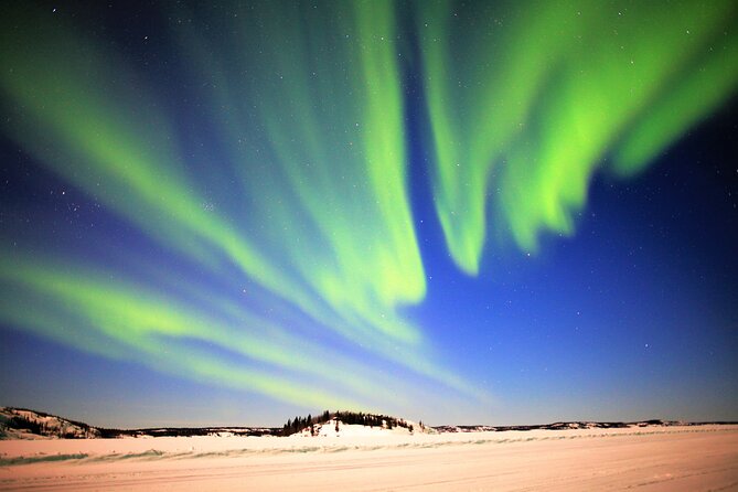 Northern Lights Tour Yellowknife - Pickup Across Yellowknife: Easy Start, Less Hassle