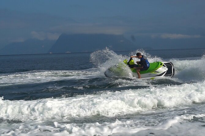 Ocean is Yours Seadoo Experience from Vancouver - Jet ski comfort tips that will save your day