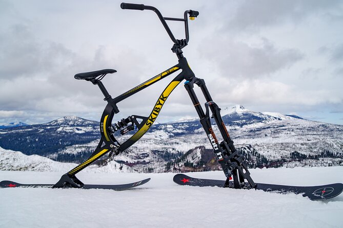 Official SkiByk Rentals in Banff & The Canadian Rockies - Key things that make this SkiByk day work in Banff