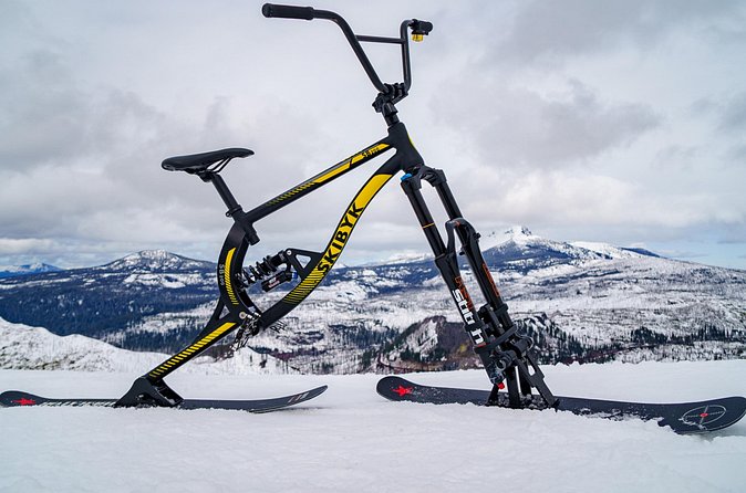 Official SkiByk Rentals in Banff & The Canadian Rockies - Riding at your pace, not someone else’s schedule
