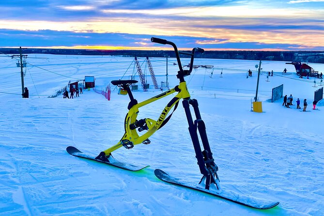 Official SkiByk Rentals in Banff & The Canadian Rockies - Pickup, small groups, and smart Banff logistics