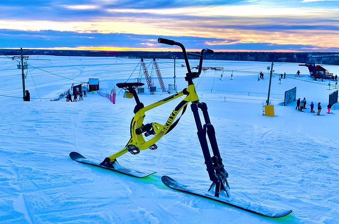 Official SkiByk Rentals in Banff & The Canadian Rockies - Safety basics and limits you should not ignore