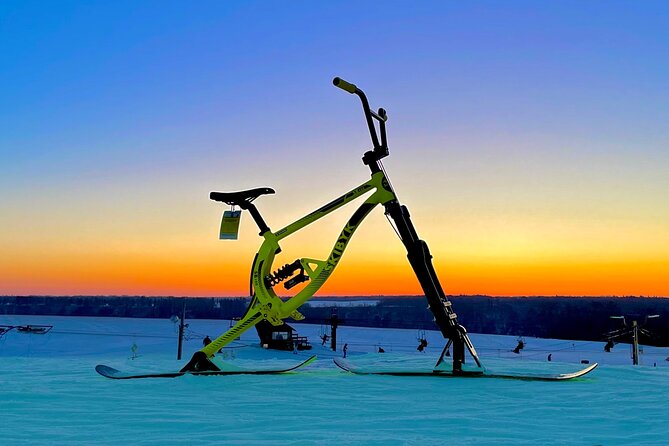 Official SkiByk Rentals in Banff & The Canadian Rockies - Meeting, gear, and the start of your riding day